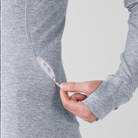 Lululemon Race Your Pace 1/2 Zip - Picture 8 of 10